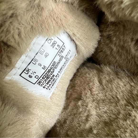 Clark’s Collection Roseville Clogs in Dark Taupe Leather size 9 - Picture 9 of 9